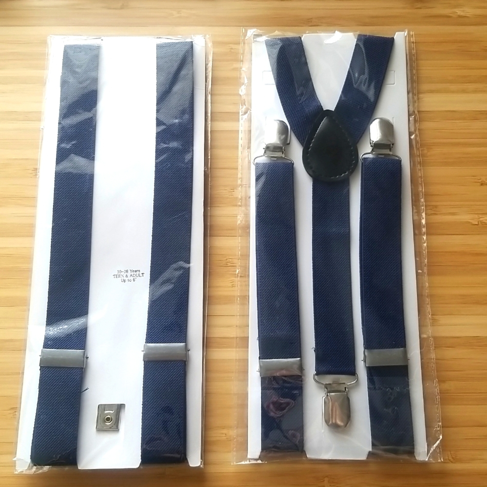 Suspenders